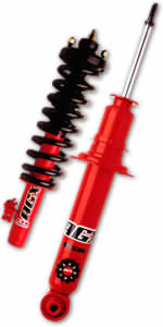KYB AGX Adjustable Gas Shocks and Struts