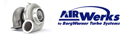 About BorgWarner Airwerks Turbo BorgWarner Airwerks Turbo