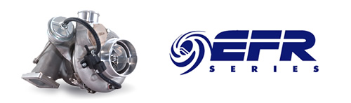 About BorgWarner EFR Series Turbo BorgWarner EFR Turbo