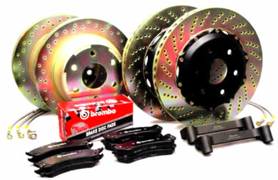 Brembo Brakes Turismo