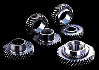 Carbonetic close ratio gears
