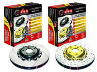 DBA 5000 Series Brake Rotors