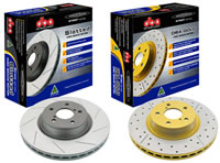 DBA Street Series Brake Rotors
