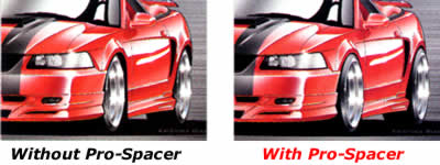 Eibach Pro-Spacer