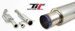 GReddy Ti-C Exhausts Applications