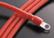 Red Hyper Ground Cables