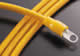 Yellow  Hyper Ground Cables