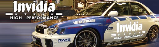 invidia exhaust