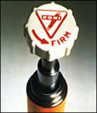 Koni Adjustment Knob