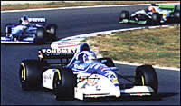 Koni Formual One
