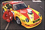 Hartman Porsche 911