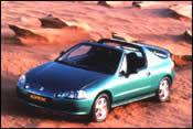 Honda Del Sol