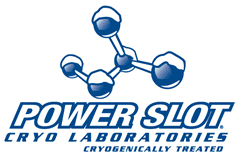 PowerSlot Cryogenically Treated Disc Brake Rotors