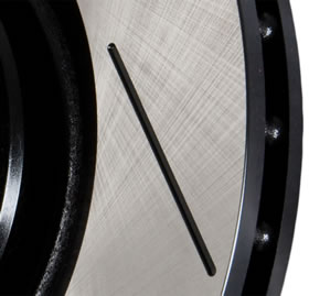PowerSlot E-Coat Finish