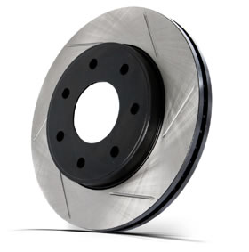 PowerSlot Disc Brake Rotors