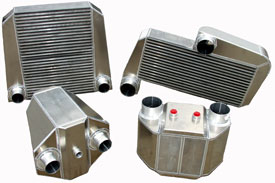 Precision Turbo Intercooler