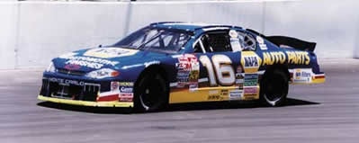 Austin Cameron Orleans Racing 3-Time Winston West Champion Team