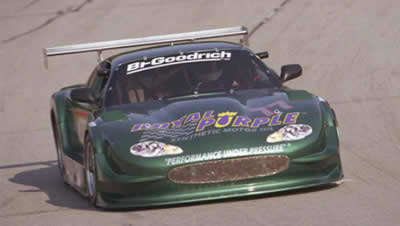 Paul Fix Extreme Fix Motorsports SCCA Trans AM