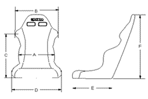 Sparco Seats