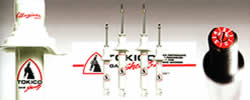 Tokico Illumina Shocks