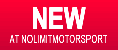 New at No Limit Motorsport
