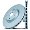 Hawk Performance Quiet Slot&trade; Brake Rotors