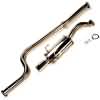 Thermal R&D Turbo Exhaust System