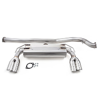 Cobb Exhaust