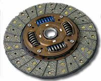ACT Clutch - Street Disc