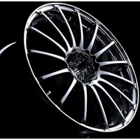 ADVAN Connoisseur 151 Wheels