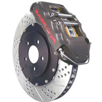 Baer Extreme Plus Brake Brake System