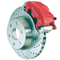 Baer AlumaSport Brake Brake System