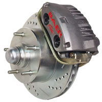 Baer Serious Street Brake Brake System
