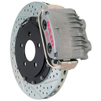 Baer Track Plus Brake Brake System