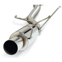 DC Sports Exhaust System DC Sports Stainless Exhaust System
