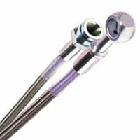 Russell Stainless Steel Brake Lines