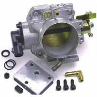 Edelbrock Acura Throttle Body