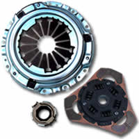 Exedy Stage 2 Clutch