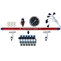 Fuel Injector Clinic