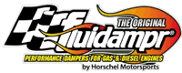 Fluidampr Harmonic Engine Damper