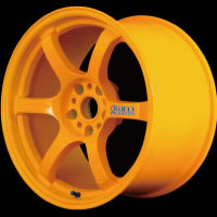 Gram Lights 57 D Orange Color