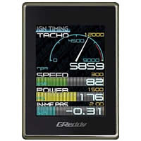 GReddy Informeter Touch