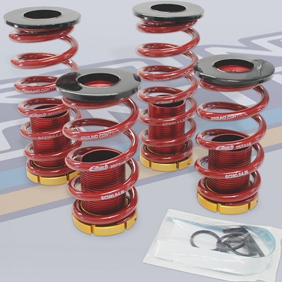 Ground Control Coilover