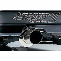 HKS Drager II Exhaust