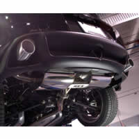 HKS Legamax Exhaust