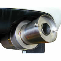 HKS Titanium Racing Muffler