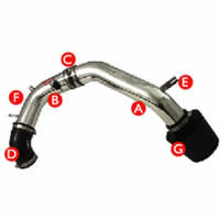 Injen RD Intake