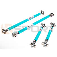 Ksport Rear Lateral Arms