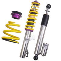 KW Clubsport Coilover Applications KW Clubsport Coilovers