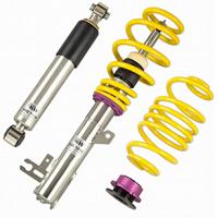 KW Street Comfort Coilover Applications KW Street Comfort Coilovers